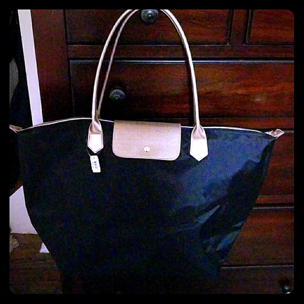 Large tote bag